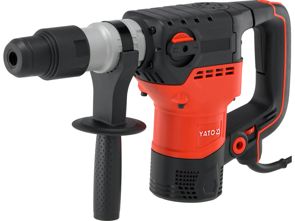 ぽてと Перфоратор мережевий SDS-MAX YATO YT-82132 купити зі знижкою - VIROK