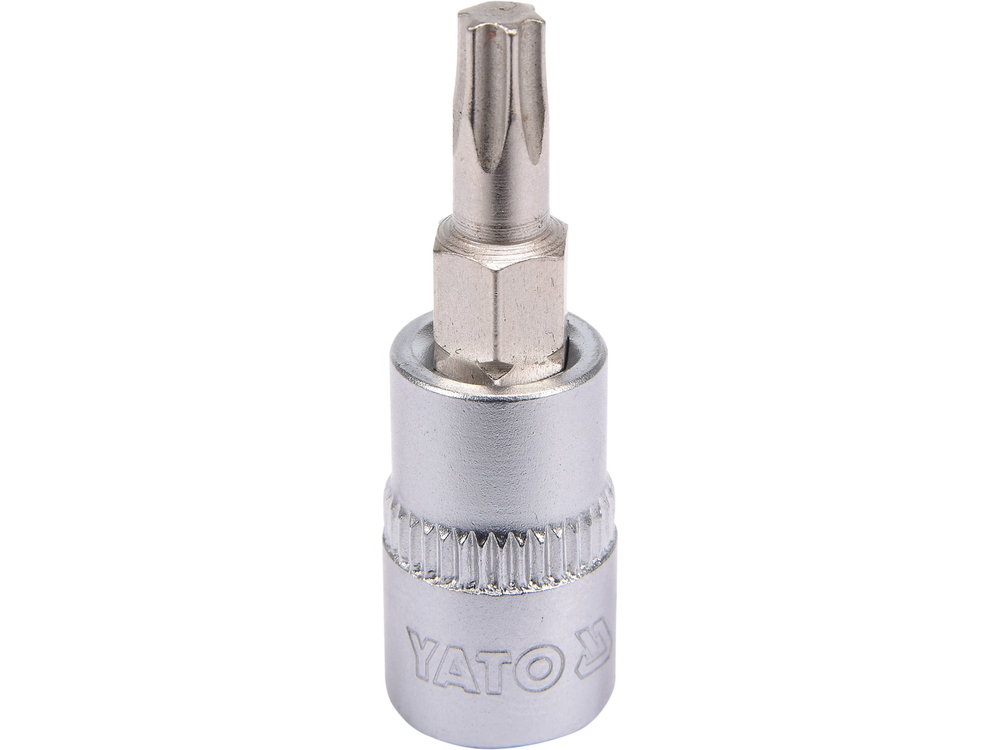 ゆうと Купить Головка торцевая с отверточной насадкой TORX YATO 1/4