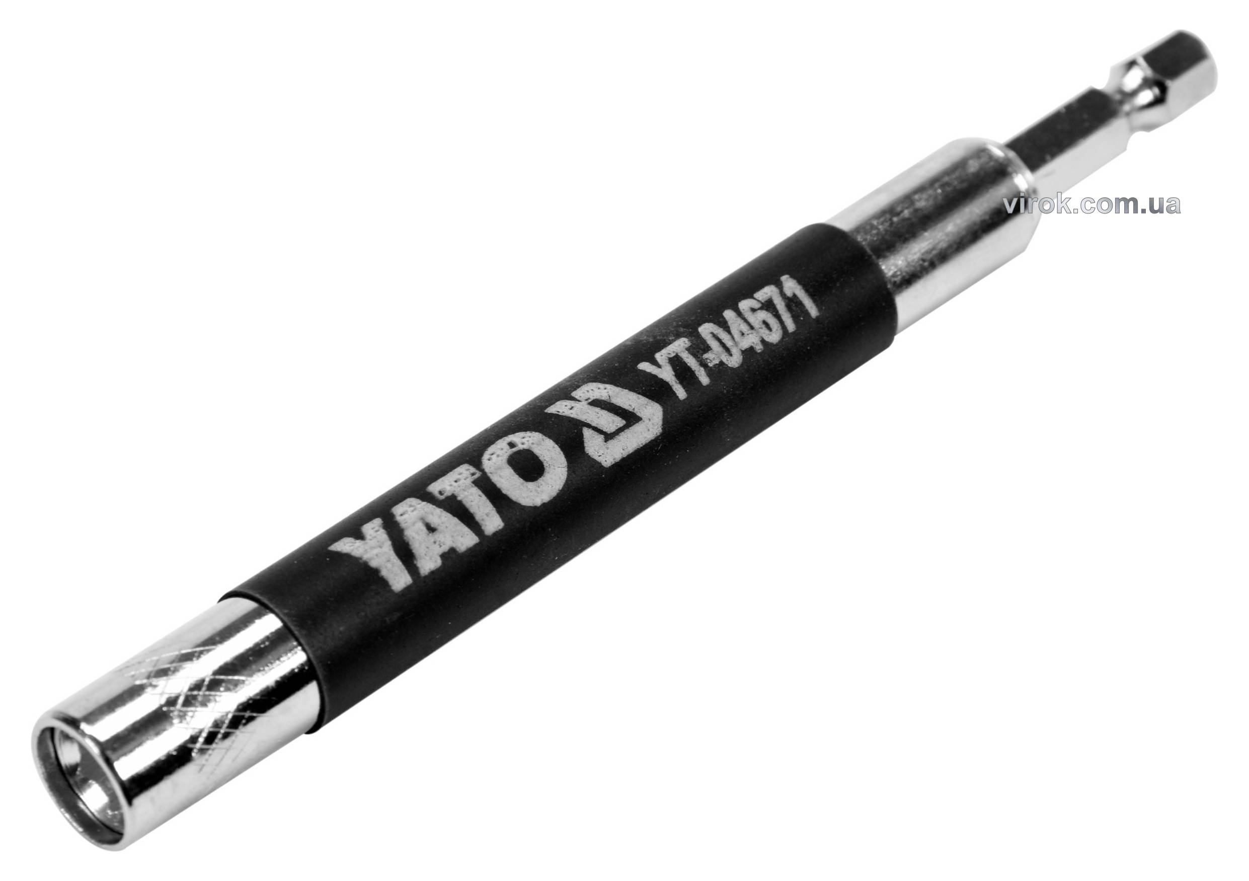 まなと Магнітний тримач для викруткових насадок YATO HEX - 1/4