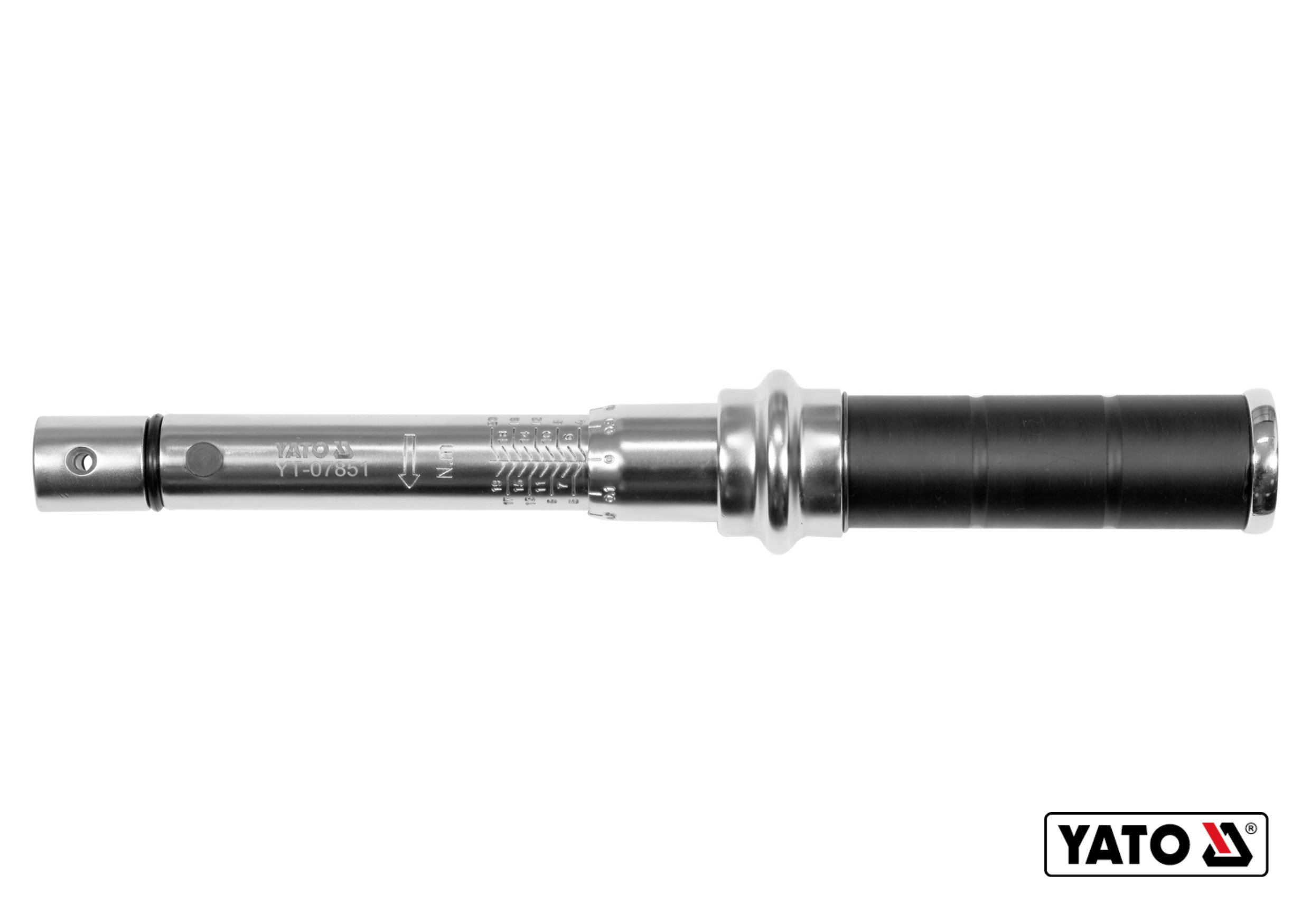 Купить Ручка для динамометрического ключа YATO 9-12 мм 4-20 Нм 262