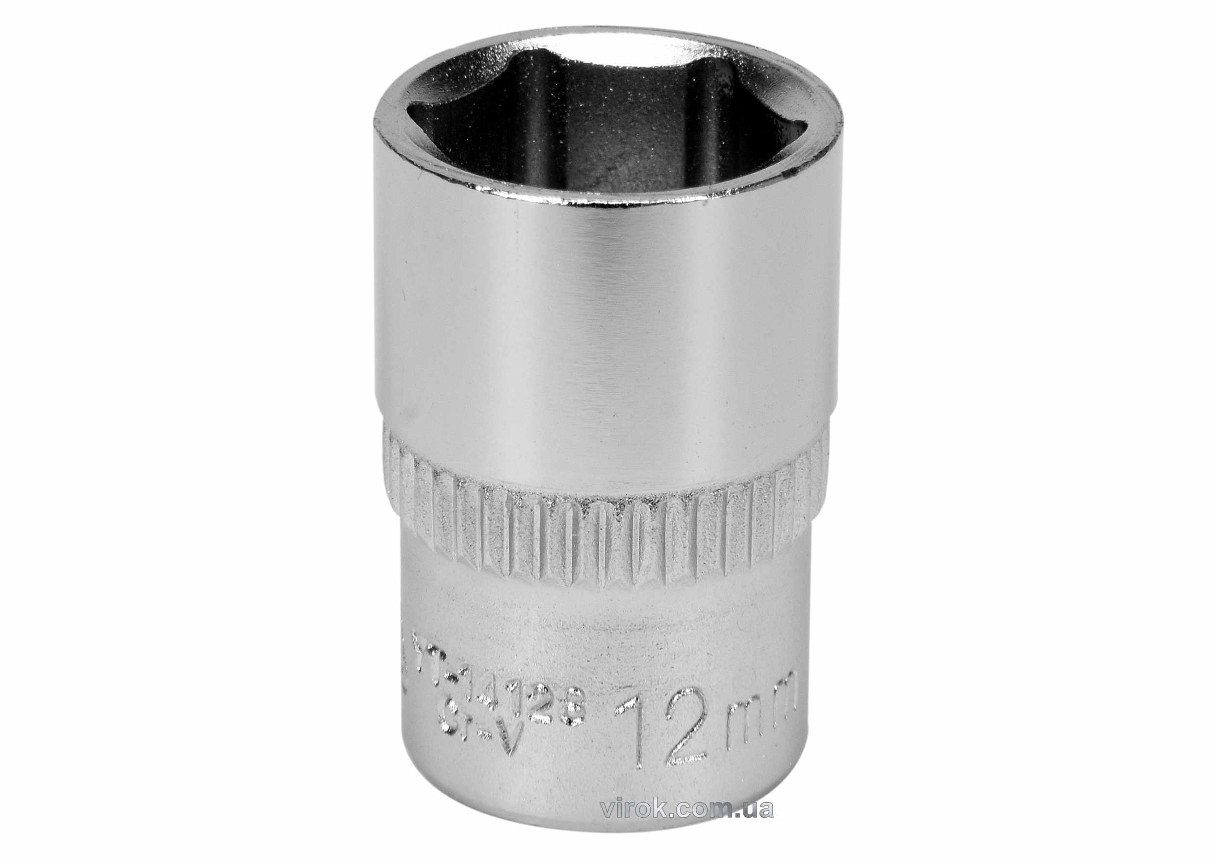 Купить Головка торцевая шестигранная YATO 1/4