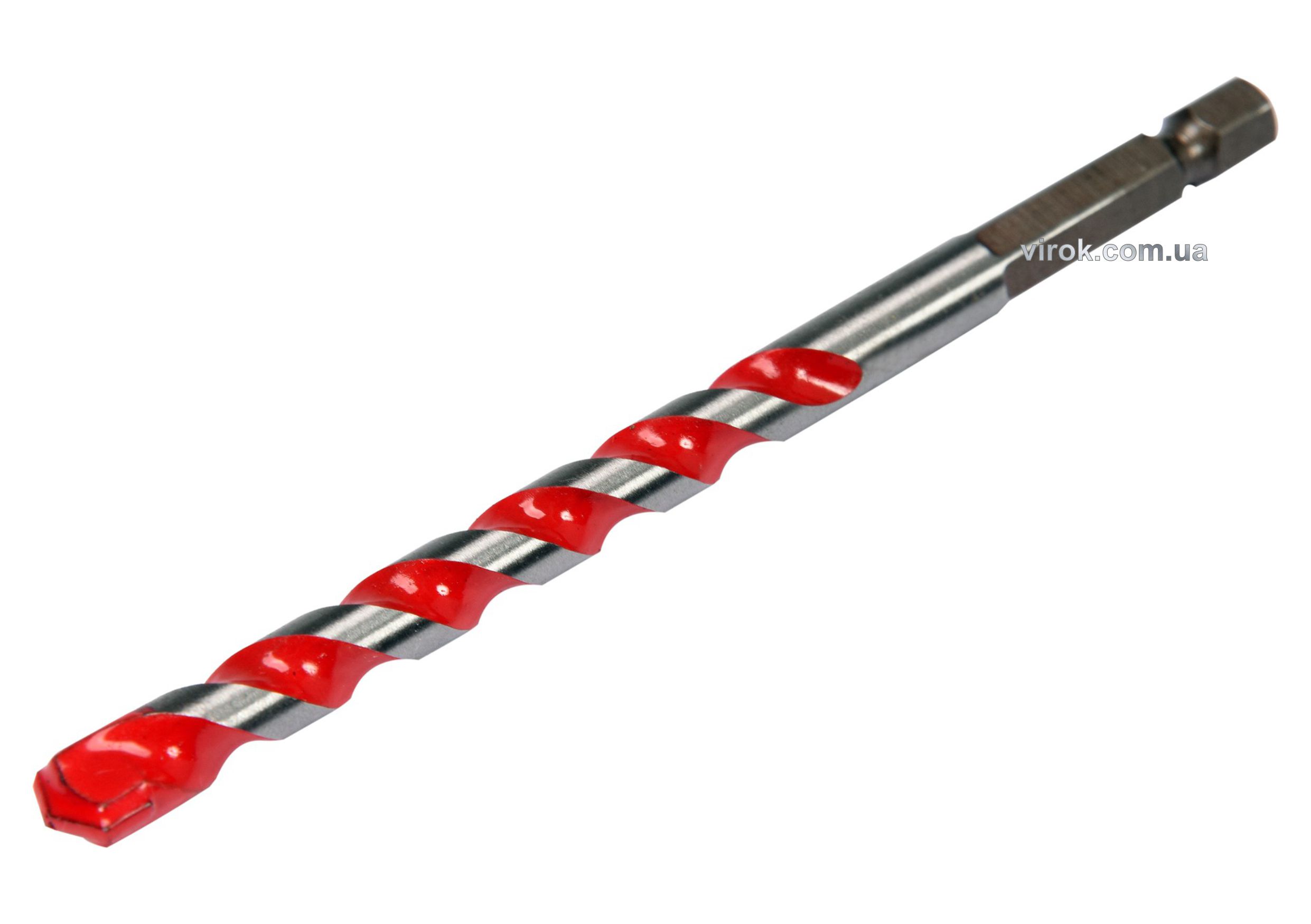 Купить Сверло универсальное YATO YG6X 8 x 100/45 мм HEX-1/4