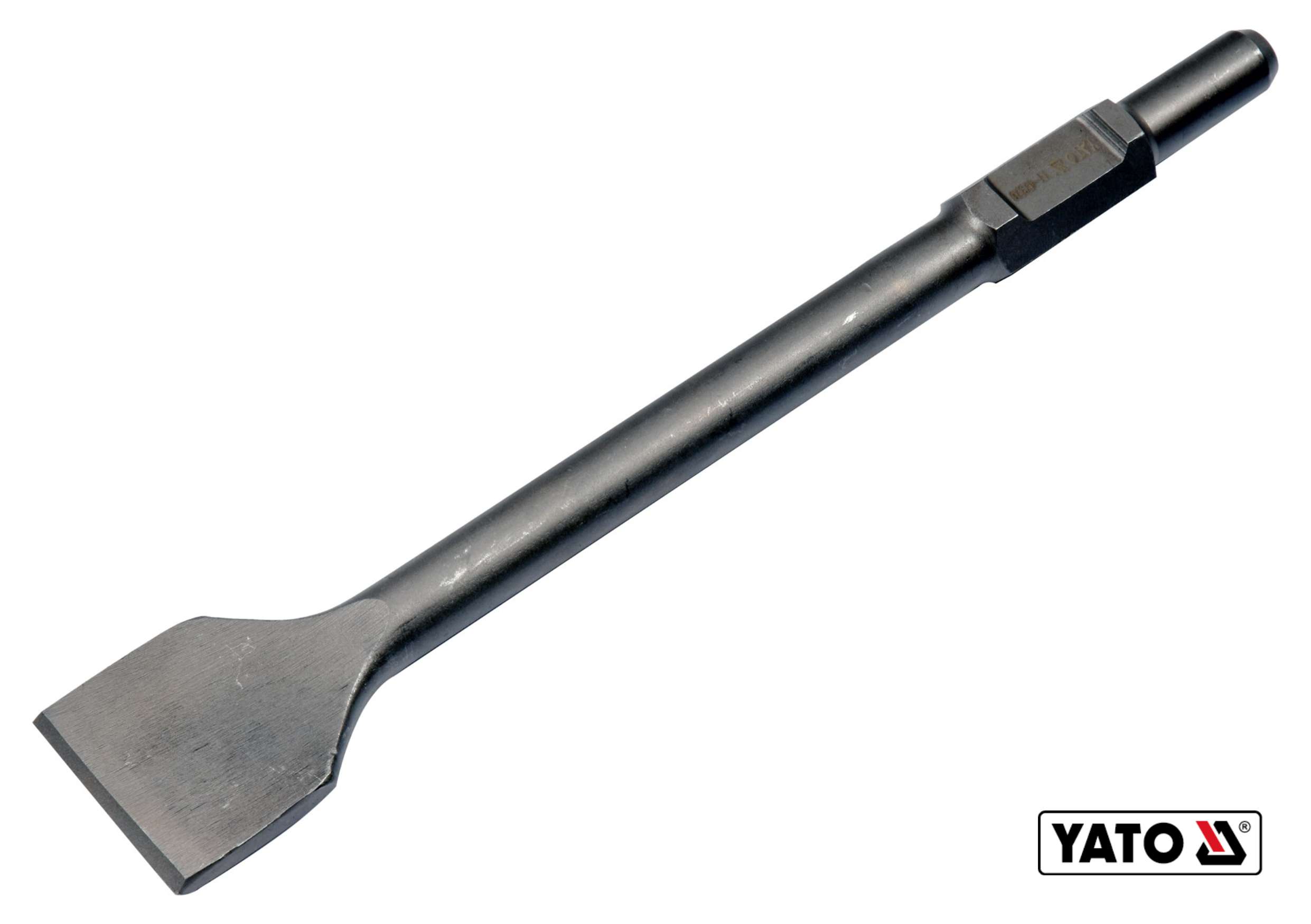 Купить Долото плоское YATO HEX 450 x 75 мм YT-47370