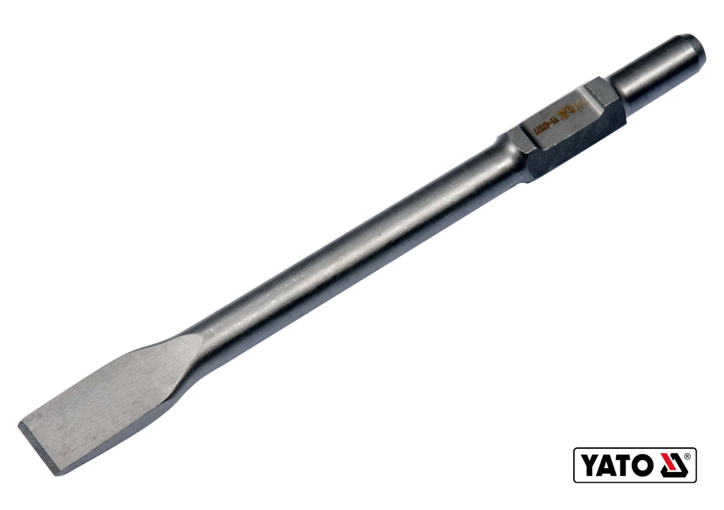 Купить Долото плоское YATO HEX 410 x 35 мм YT-47377