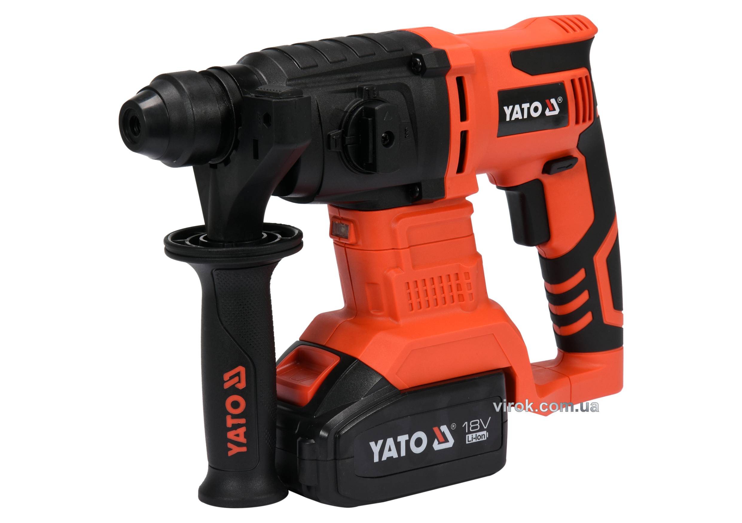 なたら　Wolf Pro ST16000NE00016TBジャンク Перфоратор акумуляторний SDS+ YATO Li-Ion 18 В 3 Агод купити зі