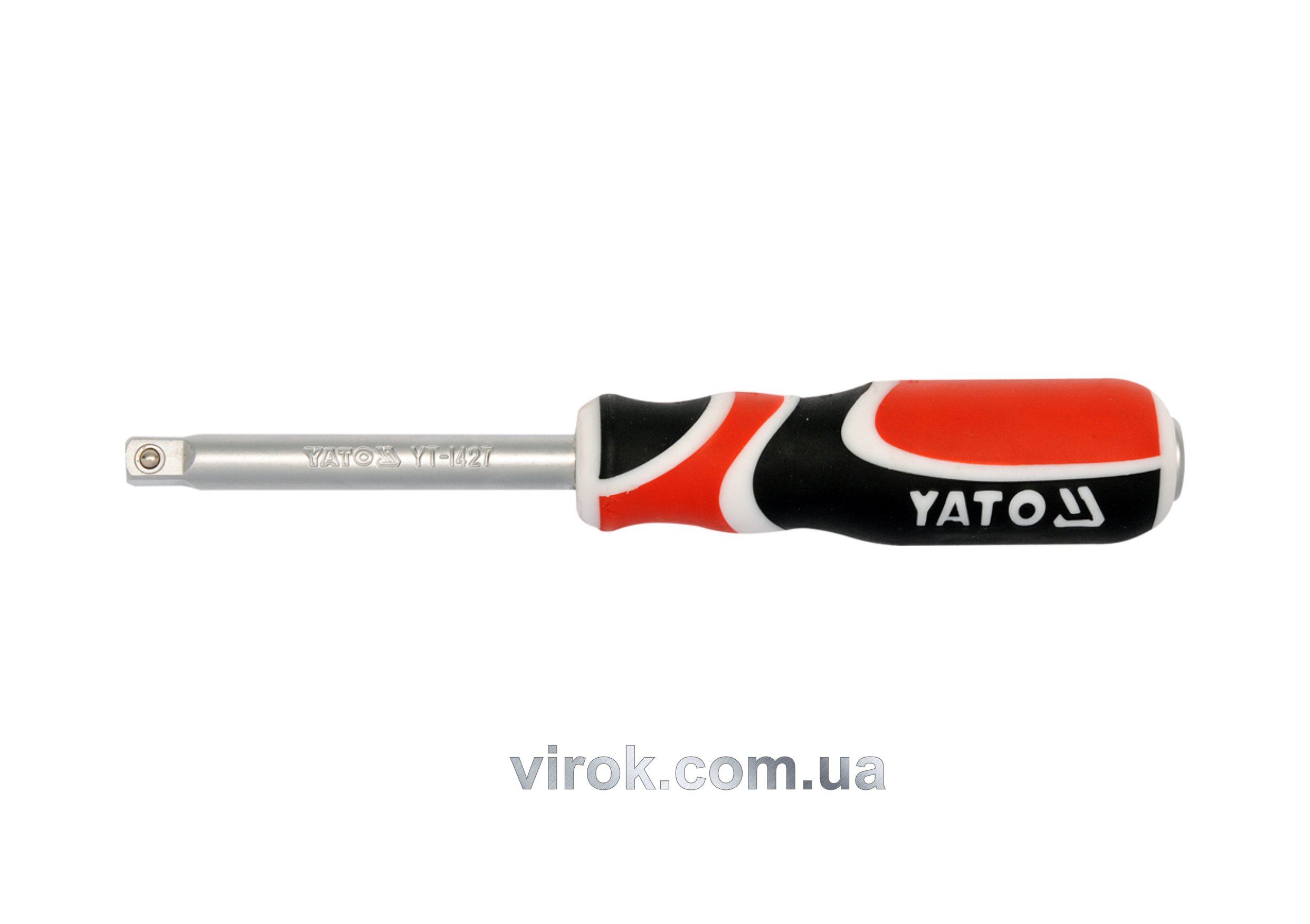 YKT様 Купить Вороток-отвертка под головки YATO 1/4